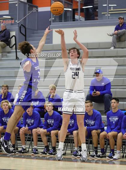Thumbnail 3 in Herriman vs. Dixie (Falcon Classic) photogallery.