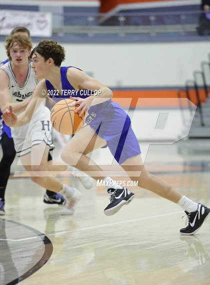Thumbnail 2 in Herriman vs. Dixie (Falcon Classic) photogallery.