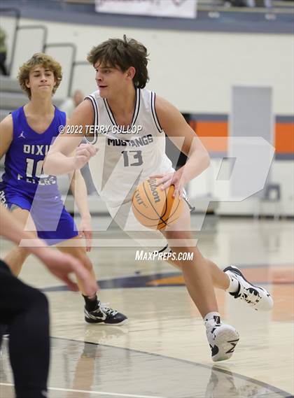 Thumbnail 2 in Herriman vs. Dixie (Falcon Classic) photogallery.