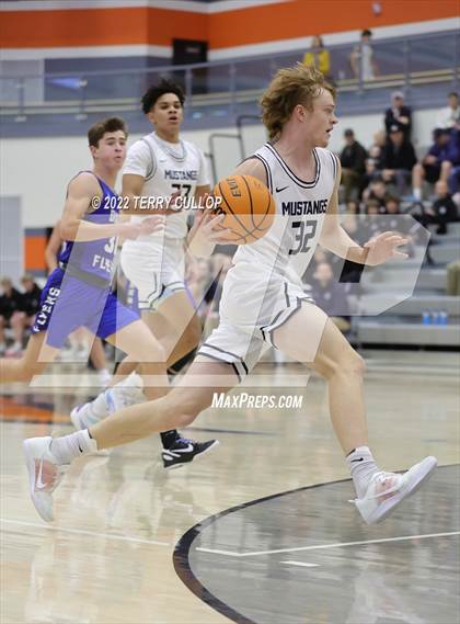 Thumbnail 1 in Herriman vs. Dixie (Falcon Classic) photogallery.