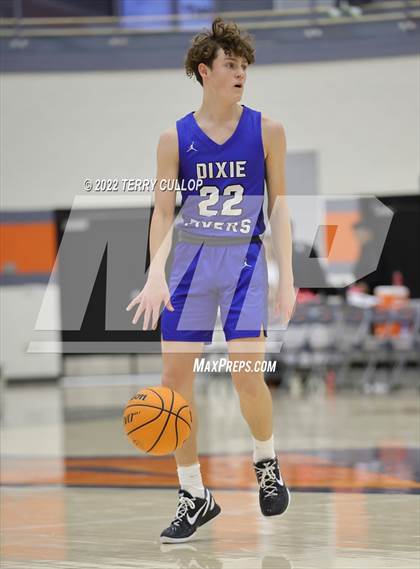 Thumbnail 1 in Herriman vs. Dixie (Falcon Classic) photogallery.