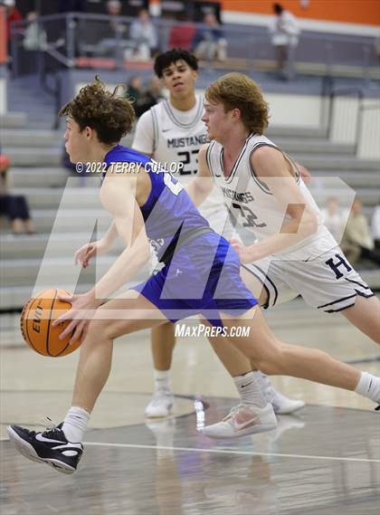 Thumbnail 3 in Herriman vs. Dixie (Falcon Classic) photogallery.