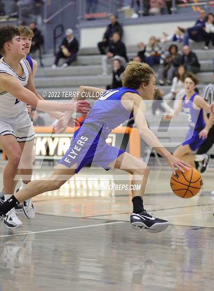 Thumbnail 1 in Herriman vs. Dixie (Falcon Classic) photogallery.