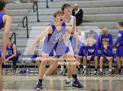 Thumbnail 1 in Herriman vs. Dixie (Falcon Classic) photogallery.