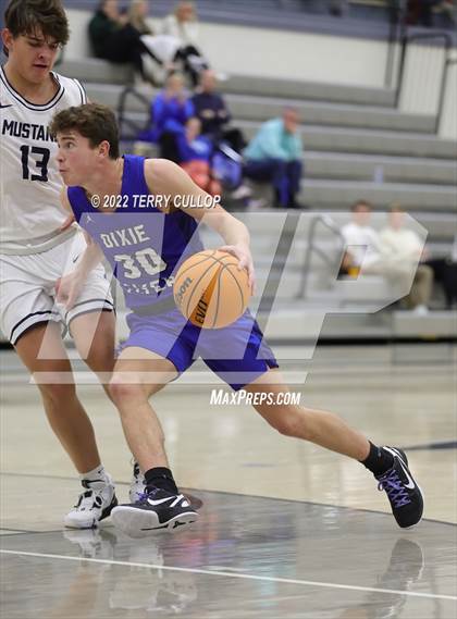 Thumbnail 3 in Herriman vs. Dixie (Falcon Classic) photogallery.