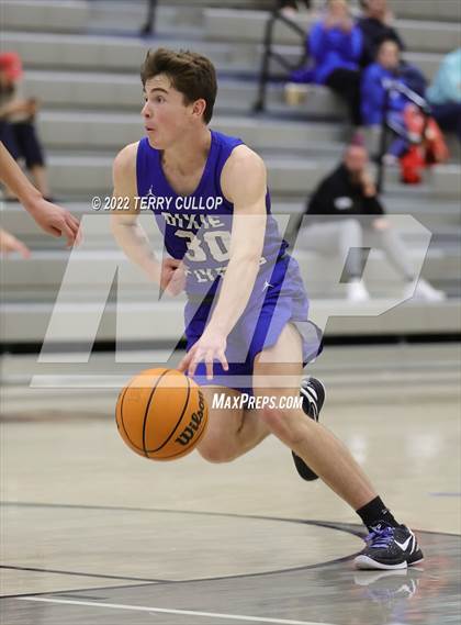 Thumbnail 1 in Herriman vs. Dixie (Falcon Classic) photogallery.