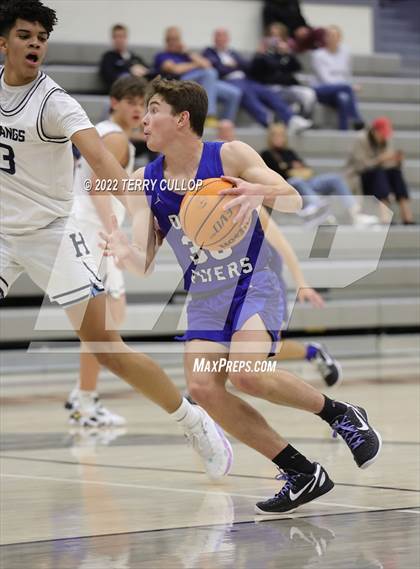 Thumbnail 3 in Herriman vs. Dixie (Falcon Classic) photogallery.