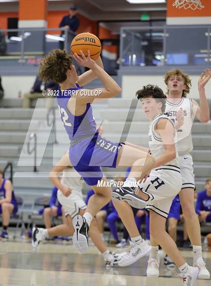 Thumbnail 3 in Herriman vs. Dixie (Falcon Classic) photogallery.