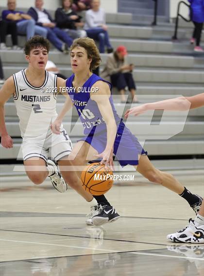 Thumbnail 1 in Herriman vs. Dixie (Falcon Classic) photogallery.