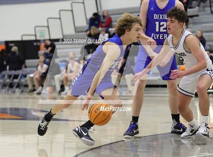 Thumbnail 1 in Herriman vs. Dixie (Falcon Classic) photogallery.