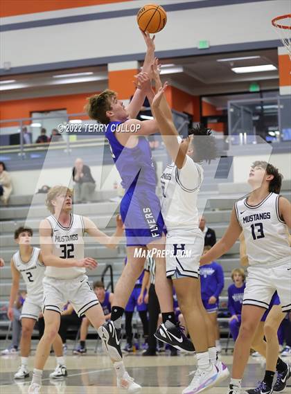 Thumbnail 3 in Herriman vs. Dixie (Falcon Classic) photogallery.