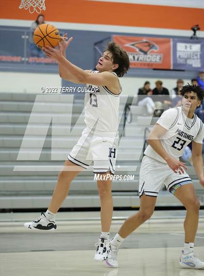 Thumbnail 1 in Herriman vs. Dixie (Falcon Classic) photogallery.