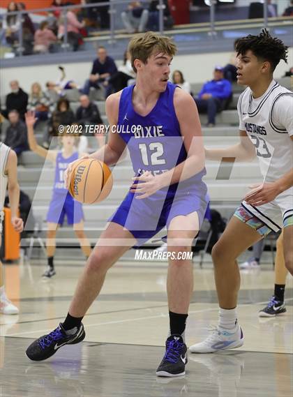 Thumbnail 2 in Herriman vs. Dixie (Falcon Classic) photogallery.