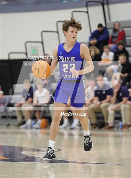 Thumbnail 3 in Herriman vs. Dixie (Falcon Classic) photogallery.