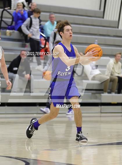 Thumbnail 2 in Herriman vs. Dixie (Falcon Classic) photogallery.