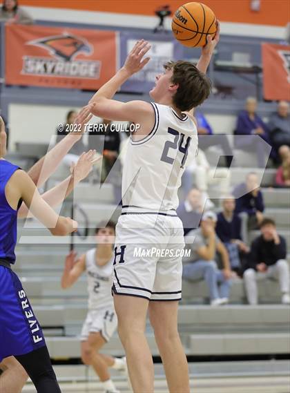 Thumbnail 3 in Herriman vs. Dixie (Falcon Classic) photogallery.