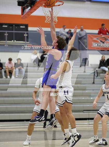 Thumbnail 1 in Herriman vs. Dixie (Falcon Classic) photogallery.