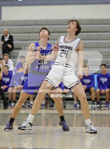 Thumbnail 3 in Herriman vs. Dixie (Falcon Classic) photogallery.