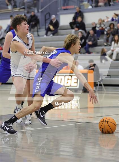 Thumbnail 3 in Herriman vs. Dixie (Falcon Classic) photogallery.