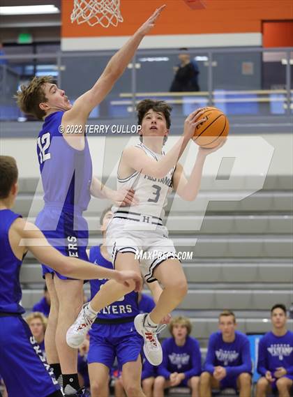 Thumbnail 2 in Herriman vs. Dixie (Falcon Classic) photogallery.