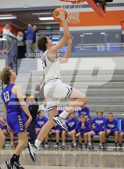 Thumbnail 2 in Herriman vs. Dixie (Falcon Classic) photogallery.