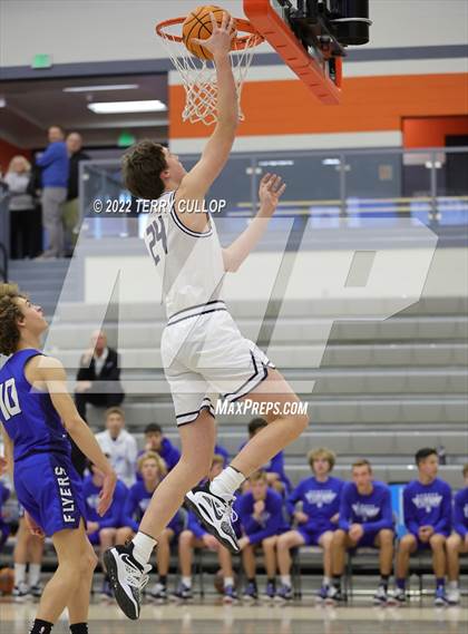 Thumbnail 3 in Herriman vs. Dixie (Falcon Classic) photogallery.