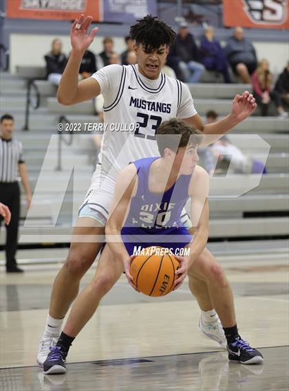 Thumbnail 3 in Herriman vs. Dixie (Falcon Classic) photogallery.
