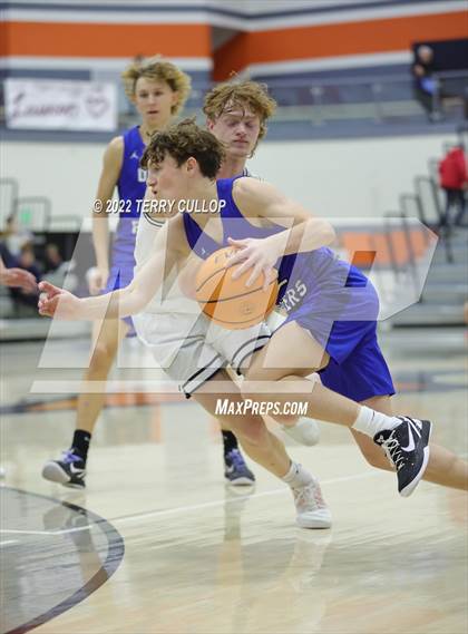 Thumbnail 3 in Herriman vs. Dixie (Falcon Classic) photogallery.