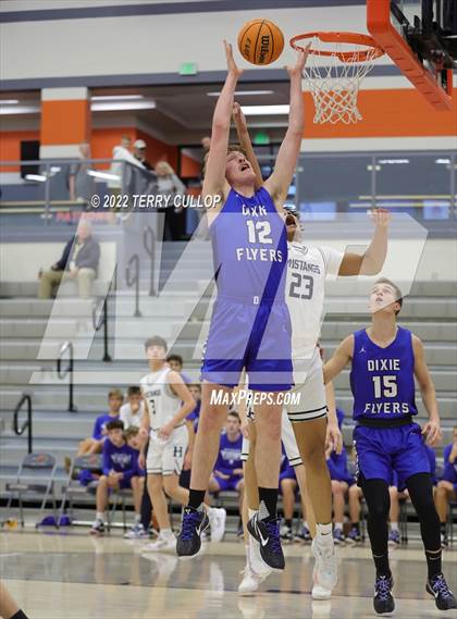 Thumbnail 2 in Herriman vs. Dixie (Falcon Classic) photogallery.