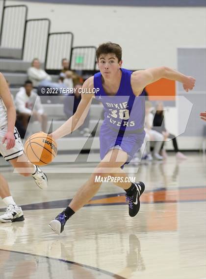 Thumbnail 2 in Herriman vs. Dixie (Falcon Classic) photogallery.