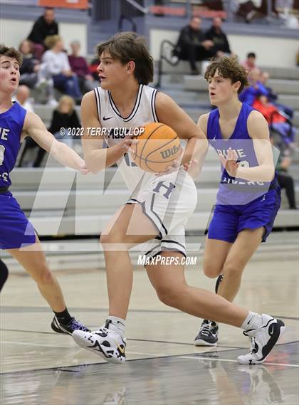 Thumbnail 2 in Herriman vs. Dixie (Falcon Classic) photogallery.