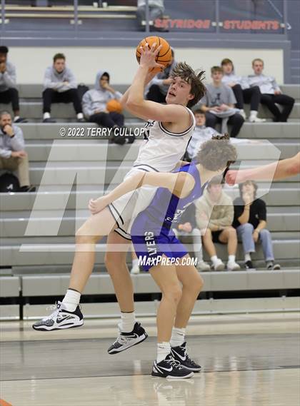 Thumbnail 3 in Herriman vs. Dixie (Falcon Classic) photogallery.