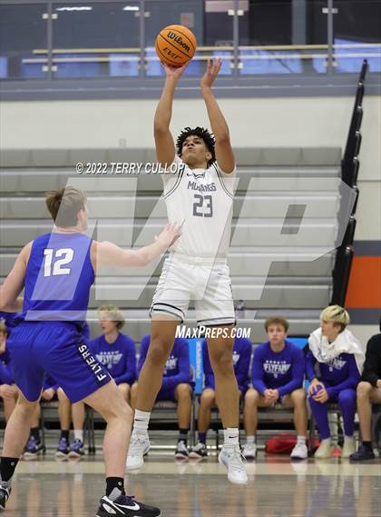 Thumbnail 2 in Herriman vs. Dixie (Falcon Classic) photogallery.