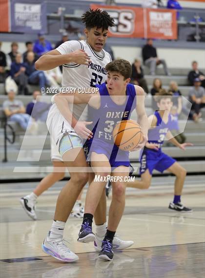 Thumbnail 3 in Herriman vs. Dixie (Falcon Classic) photogallery.
