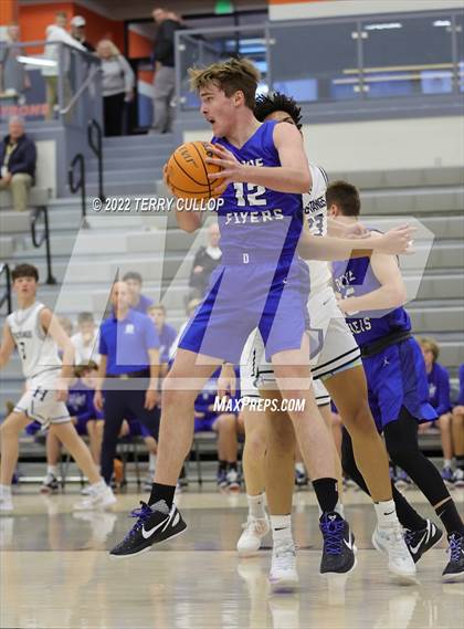 Thumbnail 3 in Herriman vs. Dixie (Falcon Classic) photogallery.