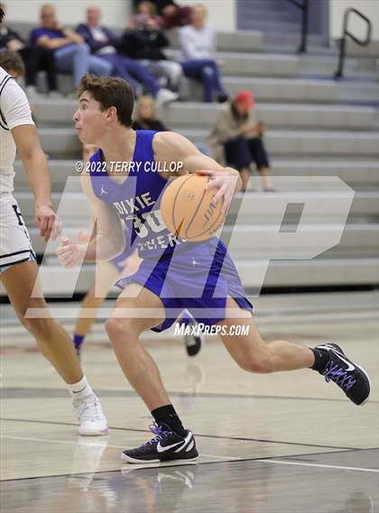 Thumbnail 2 in Herriman vs. Dixie (Falcon Classic) photogallery.