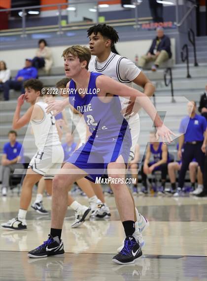 Thumbnail 2 in Herriman vs. Dixie (Falcon Classic) photogallery.