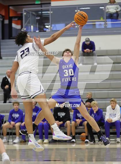 Thumbnail 3 in Herriman vs. Dixie (Falcon Classic) photogallery.