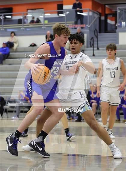 Thumbnail 1 in Herriman vs. Dixie (Falcon Classic) photogallery.
