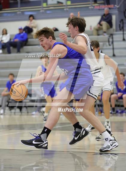 Thumbnail 3 in Herriman vs. Dixie (Falcon Classic) photogallery.