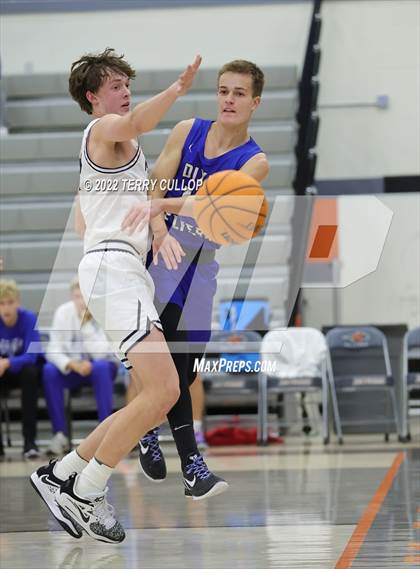 Thumbnail 1 in Herriman vs. Dixie (Falcon Classic) photogallery.