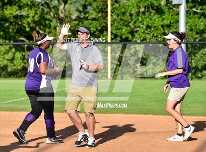 Thumbnail 3 in White County Central vs. England photogallery.