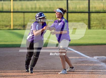 Thumbnail 2 in White County Central vs. England photogallery.