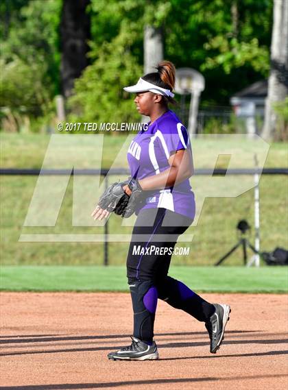 Thumbnail 3 in White County Central vs. England photogallery.
