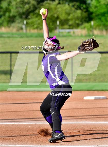 Thumbnail 3 in White County Central vs. England photogallery.