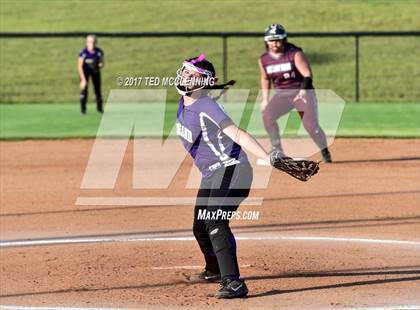 Thumbnail 3 in White County Central vs. England photogallery.