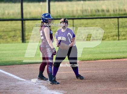 Thumbnail 1 in White County Central vs. England photogallery.