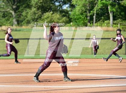 Thumbnail 2 in White County Central vs. England photogallery.