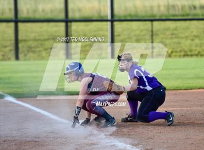 Thumbnail 2 in White County Central vs. England photogallery.