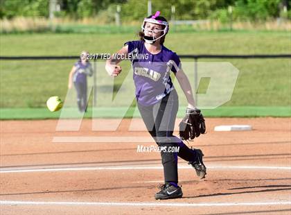Thumbnail 3 in White County Central vs. England photogallery.